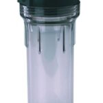 Water Filter American Plumber clear