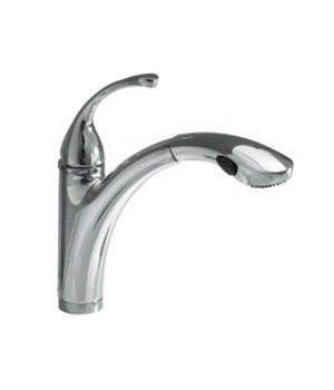 Install A New Kohler Kitchen Faucet 375 00 Complete American